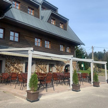 Kramarova Chata Orličky Buitenkant foto