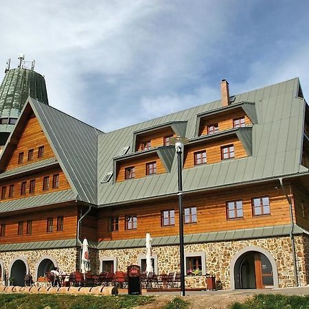 Kramarova Chata Orličky Buitenkant foto