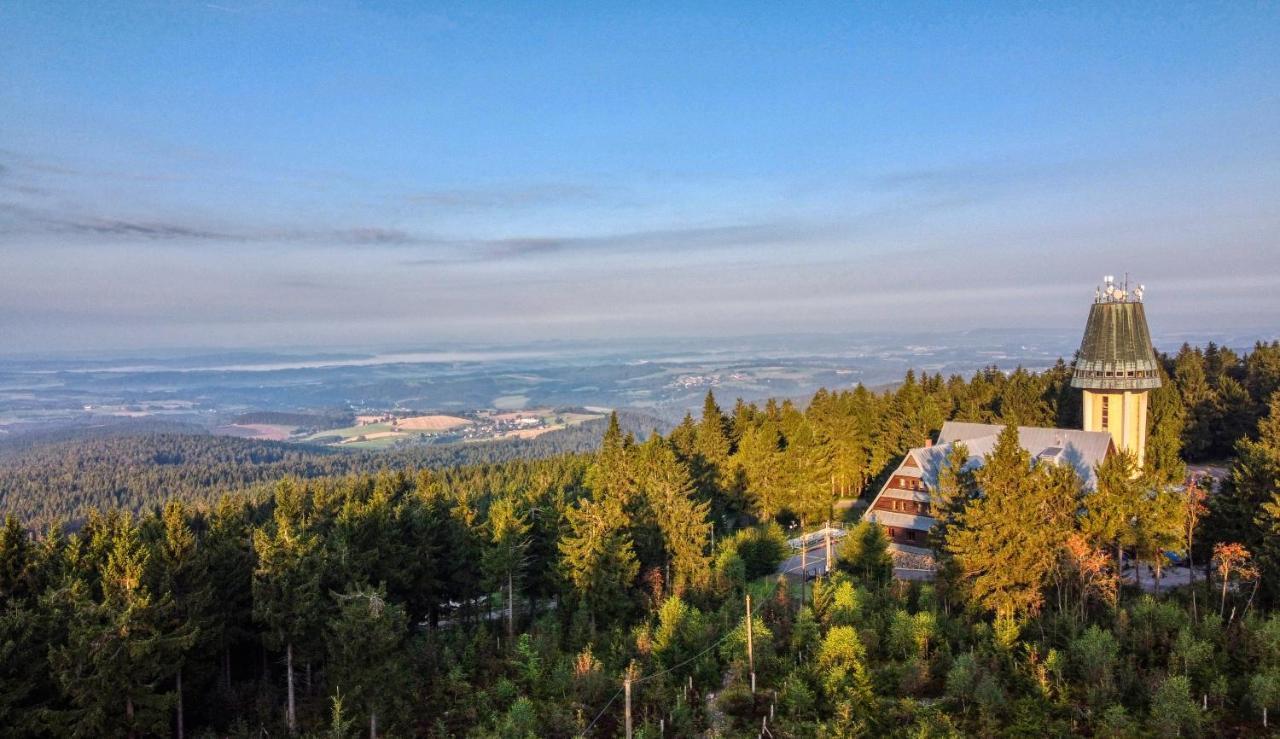 Kramarova Chata Orličky Buitenkant foto
