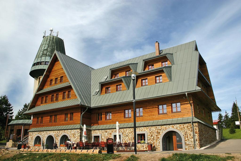 Kramarova Chata Orličky Buitenkant foto