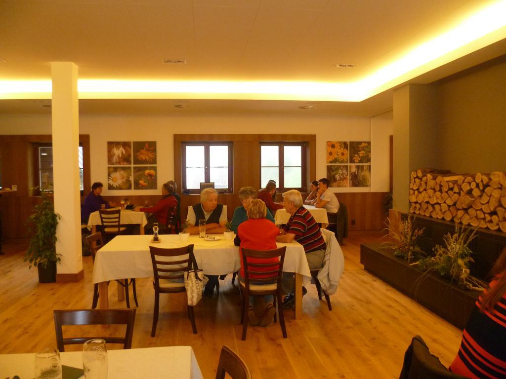 Kramarova Chata Orličky Buitenkant foto
