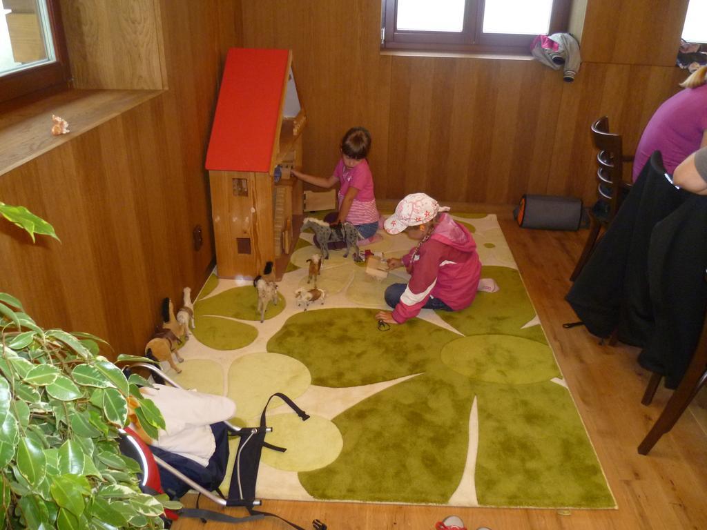 Kramarova Chata Orličky Buitenkant foto