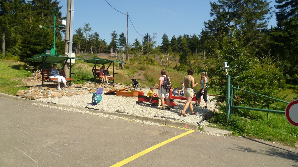 Kramarova Chata Orličky Buitenkant foto