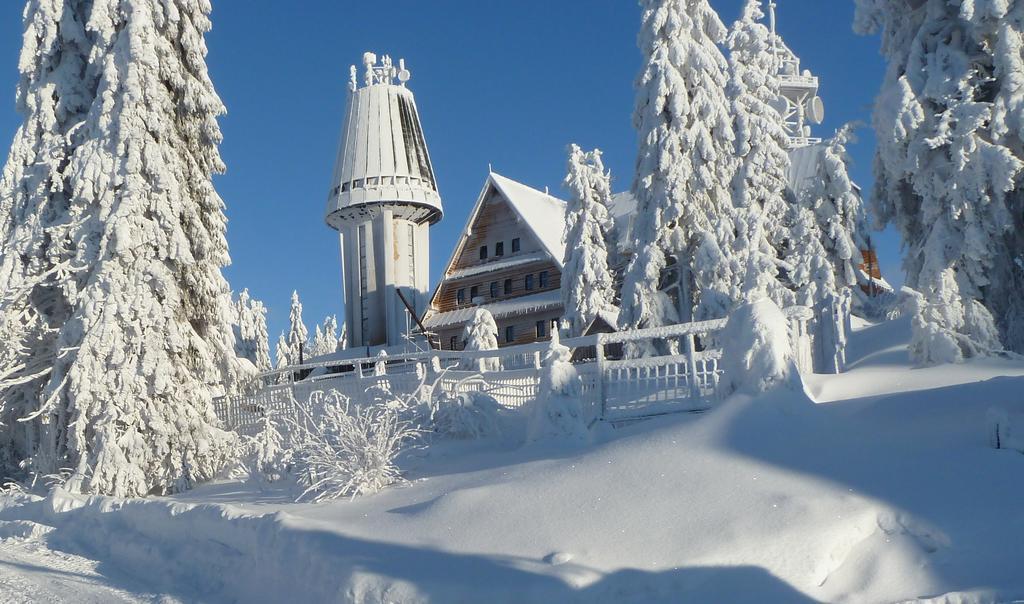 Kramarova Chata Orličky Buitenkant foto