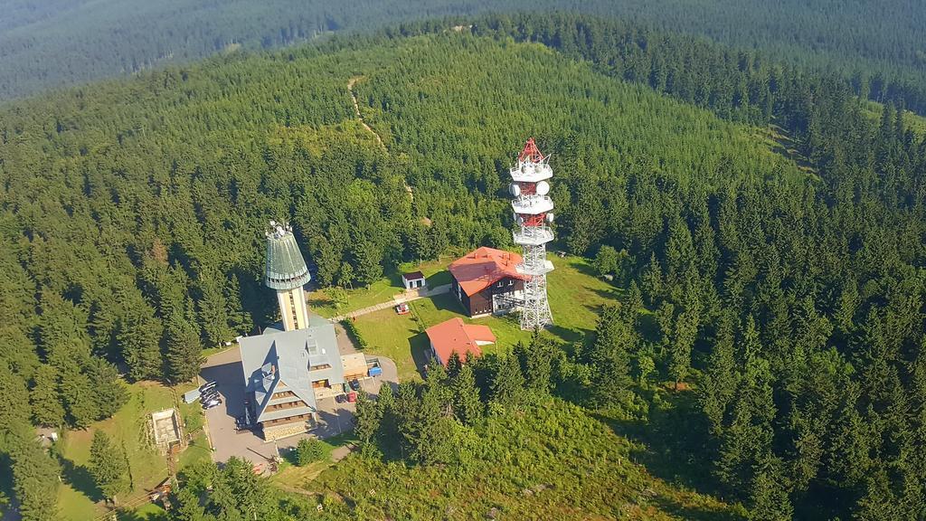 Kramarova Chata Orličky Buitenkant foto